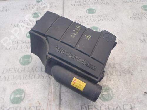 Used Air filter box Air filter box MERCEDES-BENZ A-CLASS (W168) A 160 (168.033, 168.133) (102 hp) 14271096 14271096