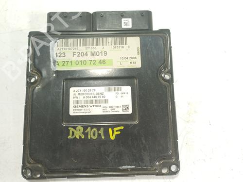 Engine control unit (ECU) MERCEDES-BENZ C-CLASS T-Model (S204) C 200 Kompressor (204.241) | BP36872590M57  - Image 5