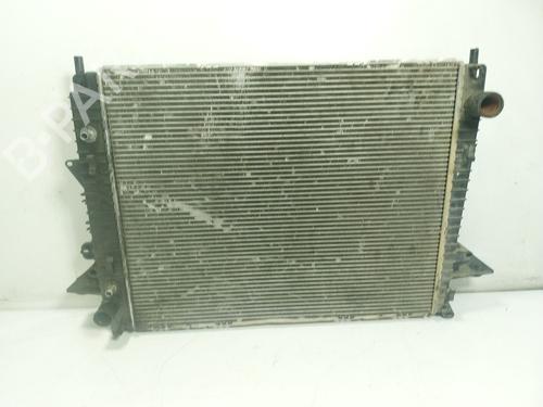 Used Water radiator Water radiator LAND ROVER RANGE ROVER SPORT I (L320) 2.7 D 4x4 (190 hp) 16195278 16195278
