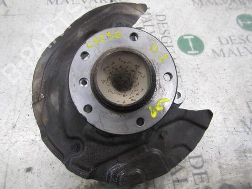Used Left front steering knuckle Left front steering knuckle BMW 1 (E87) 118 d (122 hp) 3827195 3827195