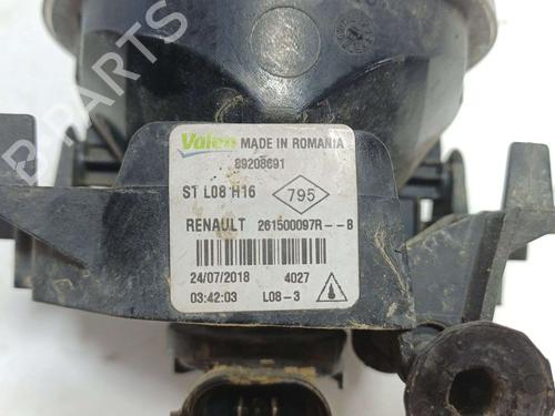 Right front fog light DACIA SANDERO II TCe 90 (B8M1, B8MA, B8AC) | BP38546088C31 - Image 4