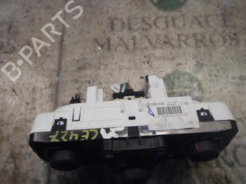 Climate control RENAULT CLIO III (BR0/1, CR0/1)  | BP3814800I5 
