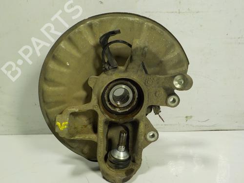 Left rear steering knuckle MERCEDES-BENZ M-CLASS (W166)  | BP9952329M27 