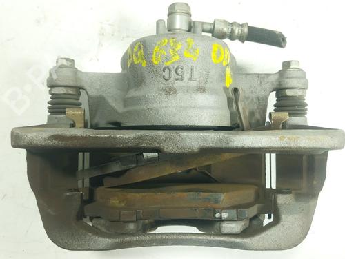 Right front brake caliper HONDA JAZZ V (GR_, GS_) 1.5 eHEV (GR3, GR6) | BP25590641M104 - Image 3