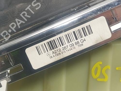 Gear lever MERCEDES-BENZ E-CLASS Coupe (C207) E 350 CDI (207.322) | BP18900655M90