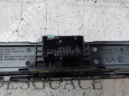Warning switch PEUGEOT 308 I (4A_, 4C_) 1.6 16V | BP4461853I22 