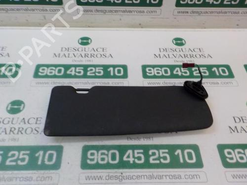 left-sun-visor-bmw-1-e87-51167252503-2003-2004-2005-2006-2007-2008-2009-2010-2011-2012-2013-3880760 main image