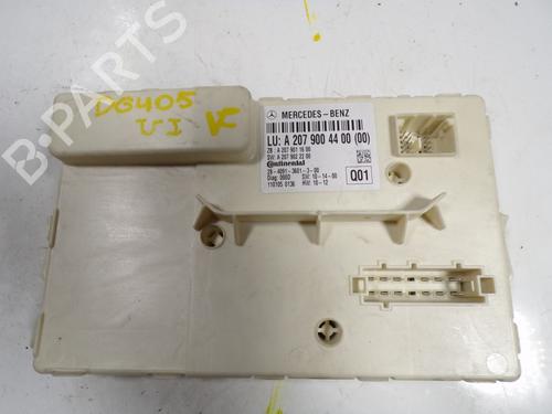 Used Electronic module Electronic module MERCEDES-BENZ E-CLASS Coupe (C207) [2009-2016] 6966214 6966214