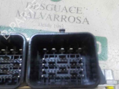 Engine control unit (ECU) PEUGEOT 208 I (CA_, CC_)  | BP5407568M57