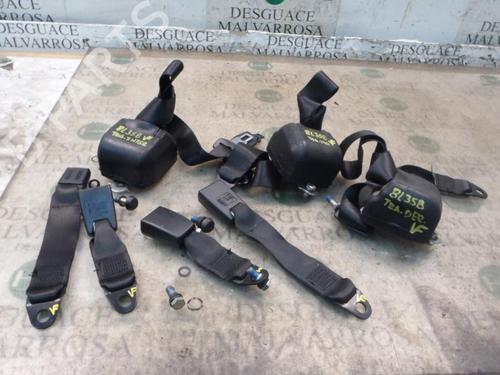 Used Rear middle belt tensioner Rear middle belt tensioner FIAT LINEA (323_, 110_) 1.3 D Multijet (323AXB11, 323AXB1A) (90 hp) 8739711 8739711