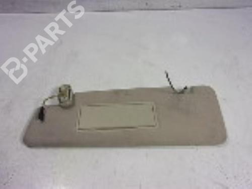 Used Left sun visor Left sun visor LAND ROVER RANGE ROVER SPORT I (L320) 2.7 D 4x4 (190 hp) 10555483 10555483