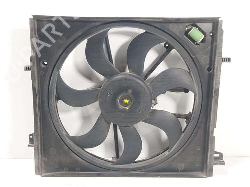 Used Radiator fan Radiator fan NISSAN QASHQAI II (J11, J11_) 1.6 dCi (130 hp) 39698353 39698353