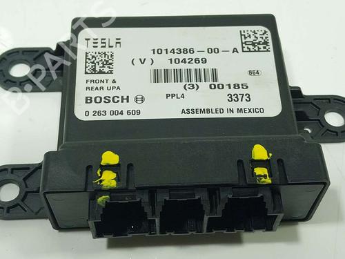 Elektronisk modul TESLA MODEL S (5YJS) P85 | BP39909665M83 - Image 2