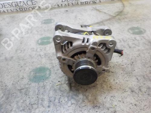 Used Alternator Alternator FORD FIESTA VI (CB1, CCN) 1.0 EcoBoost (100 hp) 3850315 3850315