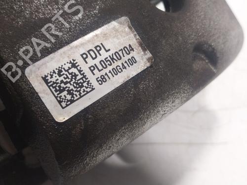Left front brake caliper KIA CEED (CD) 1.0 T-GDI | BP25745444M105  - Image 5