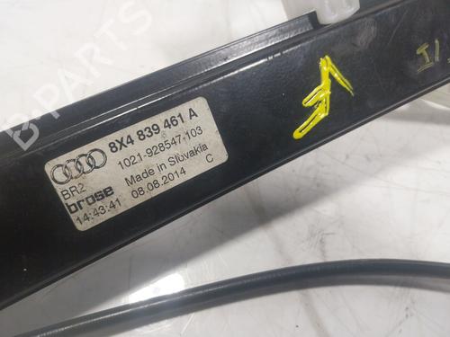 Rear left window mechanism AUDI A1 (8X1, 8XK)  | BP18304387C24 
