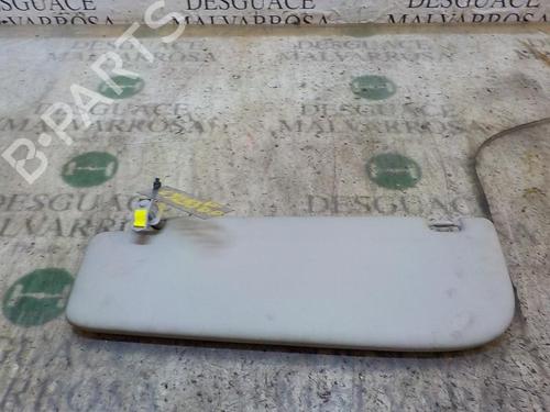 Used Right sun visor PEUGEOT BIPPER (AA_) [2008-2025]  3847324