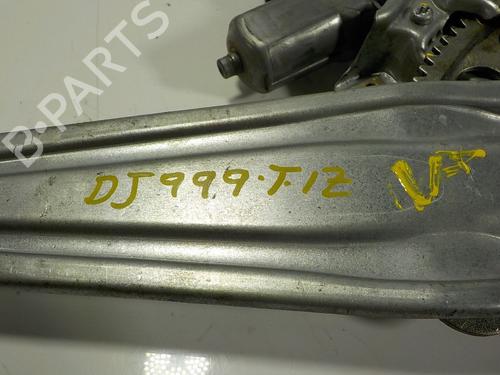 Rear left window mechanism TOYOTA YARIS (_P13_)  | BP11960163C24 