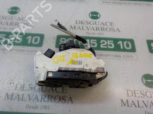 Front right lock SEAT IBIZA IV (6J5, 6P1) 1.2 | BP3870919C97 