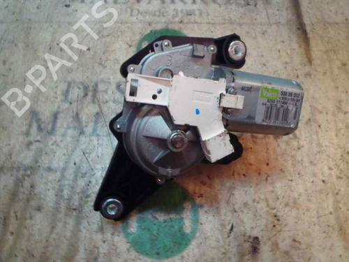 Viskermotor bakrute RENAULT CLIO III (BR0/1, CR0/1) [2005-2014]  3831506
