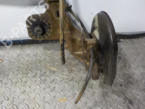 Rear axle OPEL ASTRA J (P10) 1.7 CDTI (68) | BP11191763M2 