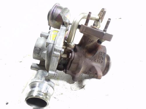 Turbocharger/Supercharger RENAULT CLIO IV (BH_) 1.5 dCi 90 | BP7285500M71 