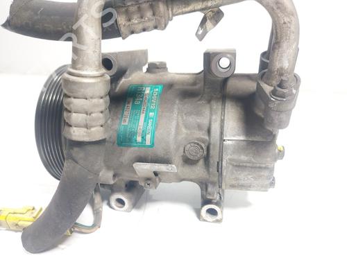AC Kompressor PEUGEOT 206 CC (2D) 1.6 16V (2DNFUF, 2DNFUR) (109 hp) 20654632