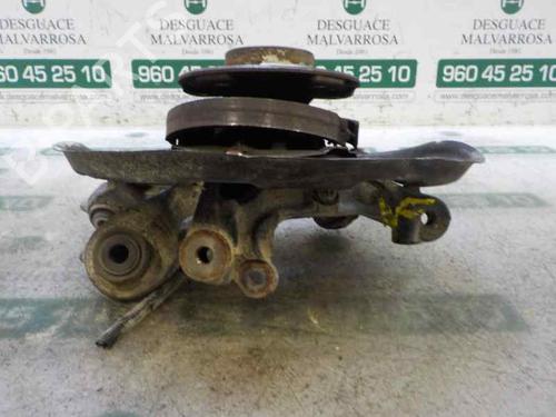 Left rear steering knuckle BMW 3 (F30, F80)  | BP6156765M27 