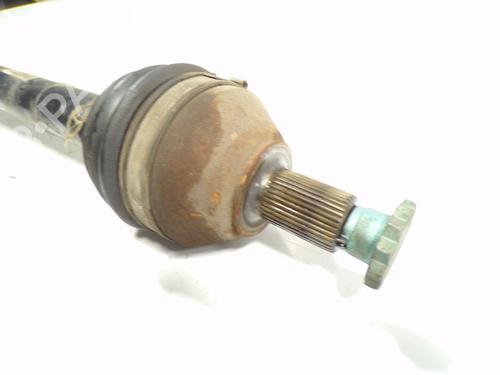 Right front driveshaft VW POLO V (6R1, 6C1) 1.6 TDI | BP9084970M39 