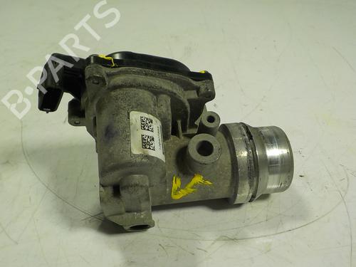 Used Throttle body Throttle body RENAULT CLIO IV (BH_) 1.5 dCi 75 (75 hp) 17233280 17233280