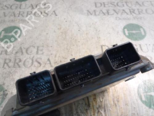 Engine control unit (ECU) CITROËN C3 I (FC_, FN_) 1.4 HDi | BP3812970M57 