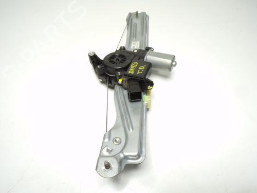 Used Rear right window mechanism Rear right window mechanism OPEL INSIGNIA B Grand Sport (Z18) 1.6 CDTi (68) (136 hp) 17089715 17089715