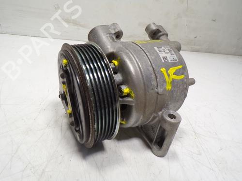 Used AC compressor AC compressor TOYOTA AYGO (_B4_) 1.0 VVTi (KGB40) (72 hp) 11189944 11189944