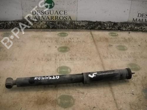 Used Left front shock absorber MERCEDES-BENZ C-CLASS (W202) [1993-2000]  3737635
