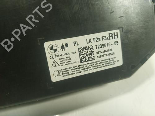 Electronic module BMW 2 Coupe (F22, F87) M 235 i | BP17454124M83 