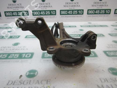 Right front steering knuckle DACIA SANDERO II 1.0 SCe 75 (B8JC, B8JD) | BP3991869M26 