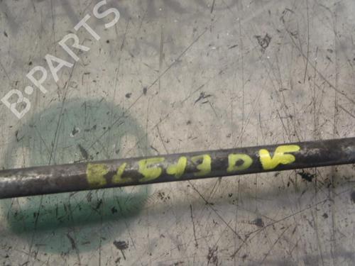 Right front suspension arm FORD FOCUS II (DA_, HCP, DP)  | BP14270566M13 
