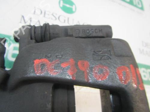 Left front brake caliper PEUGEOT BIPPER (AA_) 1.4 HDi | BP11550659M105 - Image 3