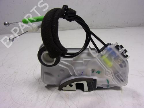 Front left lock TOYOTA COROLLA Hatchback (_E21_, _EA1_, _EH1_) | BP15907395C98