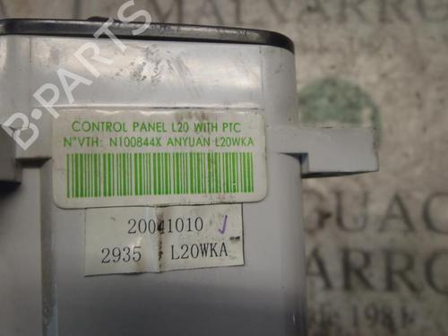 Climate control LAND ROVER FREELANDER I (L314) 2.0 Td4 4x4 | BP4015011I5