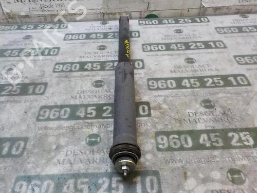 Used Left rear shock absorber Left rear shock absorber 3861348 3861348