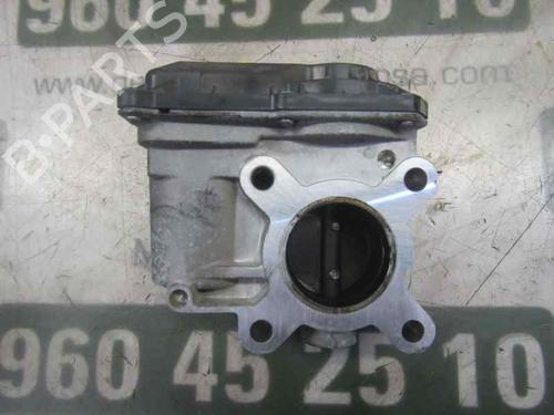 Used Throttle body RENAULT CLIO III (BR0/1, CR0/1) 1.2 16V (BR02, BR0J, BR11, CR02, CR0J, CR11) (75 hp) 3860448