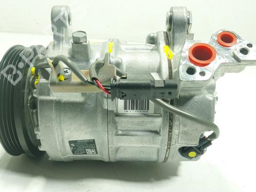AC compressor BMW X6 (G06, F96) xDrive 30 d Mild-Hybrid | BP29707950M34 - Image 2