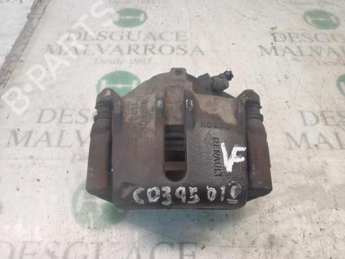 Used Left front brake caliper Left front brake caliper RENAULT KANGOO Express (FC0/1_) [1997-2026] 11547229 11547229