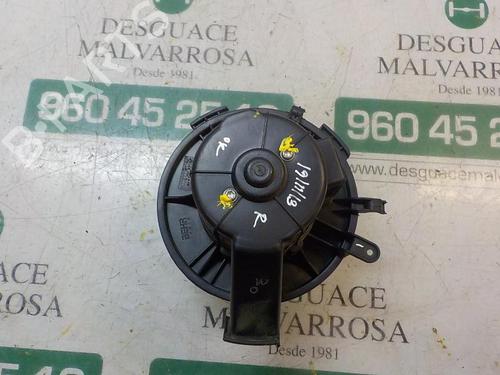Heater blower motor TATA INDICA VISTA  | BP9122253M62 