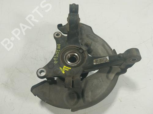 Used Right front steering knuckle PEUGEOT 508 I (8D_) 1.6 HDi (115 hp) 18647602