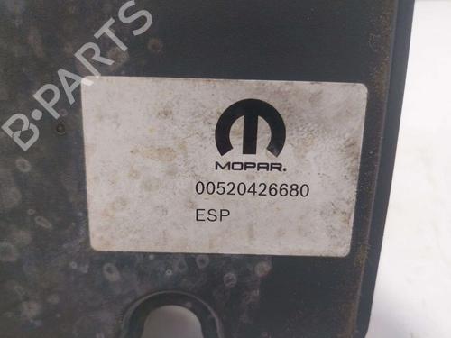 ABS pump FIAT 500 (312_) 1.4 (312AXC1B, 312CXC1B) | BP39150222M43 - Image 3