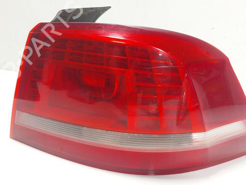 Used Right taillight Right taillight VW PASSAT B7 (362) 2.0 TDI (140 hp) 36039760 36039760