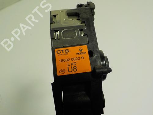 Pedal RENAULT MEGANE III Hatchback (BZ0/1_, B3_)  | BP16998974I4 