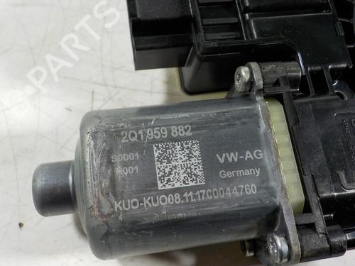 Right front window motor SEAT IBIZA V (KJ1, KJG)  | BP8913575E20 